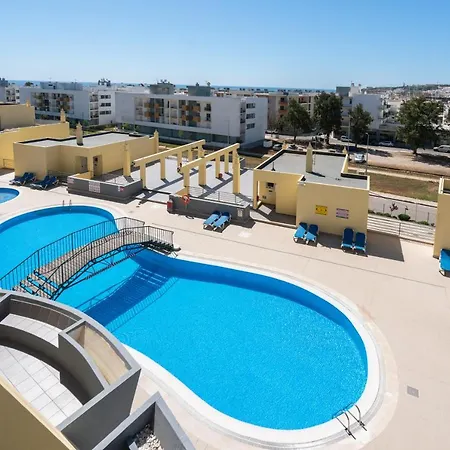 Apartment 1 Bedroom Large Balcony Oceanview & Bbq In Meia