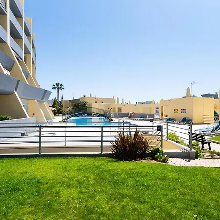 1 Bedroom Large Balcony Oceanview & Bbq In Meia *