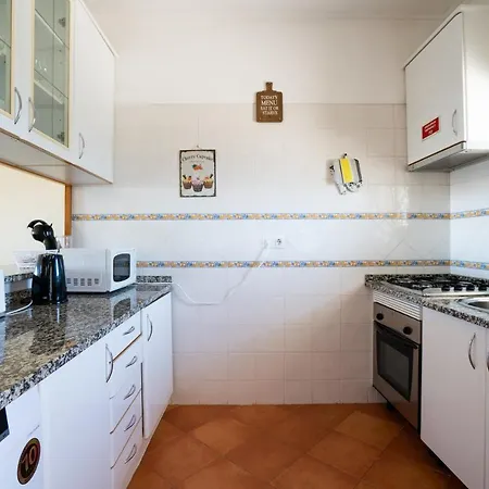 1 Bedroom Large Balcony Oceanview & Bbq In Meia *