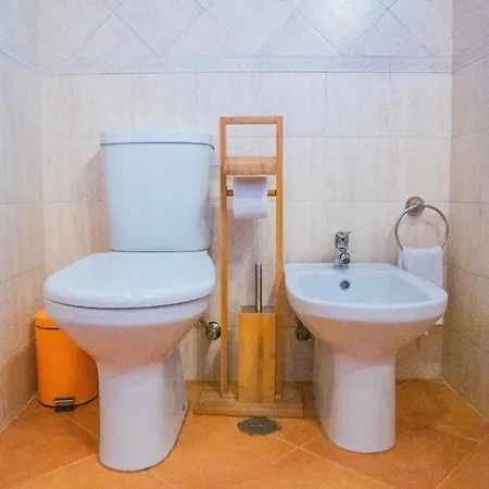 Lejlighed 1 Bedroom Large Balcony Oceanview & Bbq In Meia *