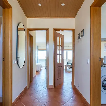 1 Bedroom Large Balcony Oceanview & Bbq In Meia *